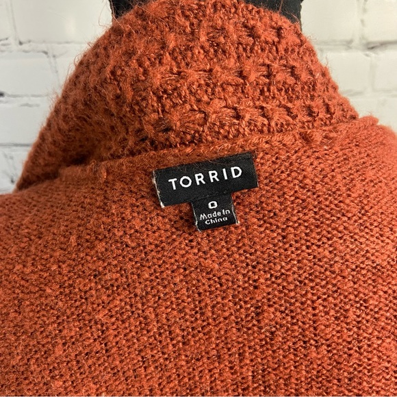 Torrid Longer Cardigan - Picture 6 of 8